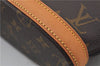 Authentic Louis Vuitton Monogram Babylone Shoulder Tote Bag M51102 LV 9395E