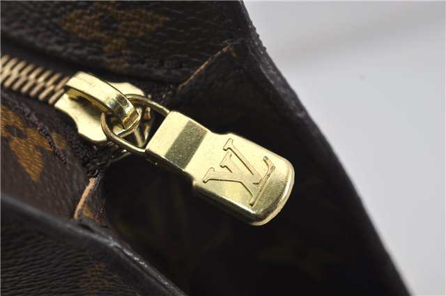 Authentic Louis Vuitton Monogram Babylone Shoulder Tote Bag M51102 LV 9395E