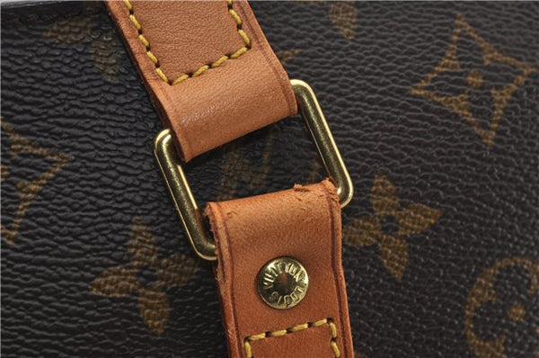 Authentic Louis Vuitton Monogram Babylone Shoulder Tote Bag M51102 LV 9395E