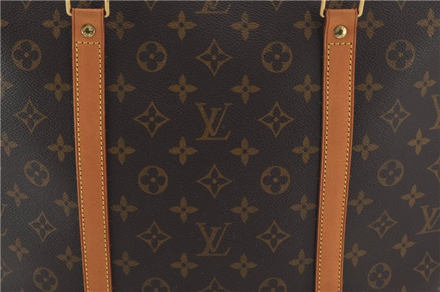 Authentic Louis Vuitton Monogram Babylone Shoulder Tote Bag M51102 LV 9395E