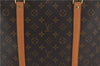 Authentic Louis Vuitton Monogram Babylone Shoulder Tote Bag M51102 LV 9395E