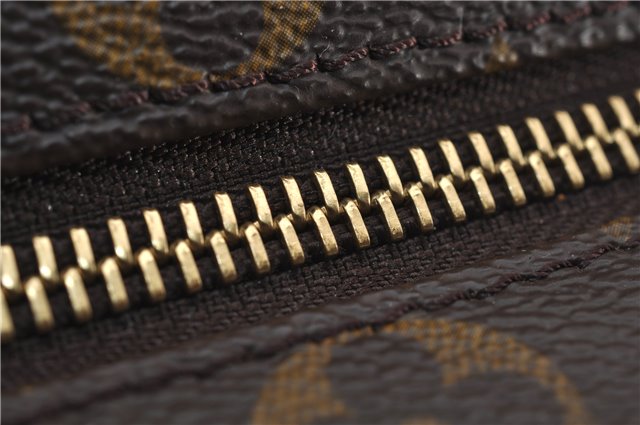 Authentic Louis Vuitton Monogram Babylone Shoulder Tote Bag M51102 LV 9395E