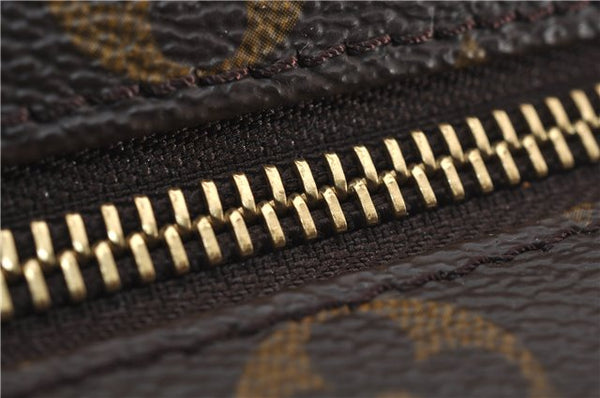 Authentic Louis Vuitton Monogram Babylone Shoulder Tote Bag M51102 LV 9395E