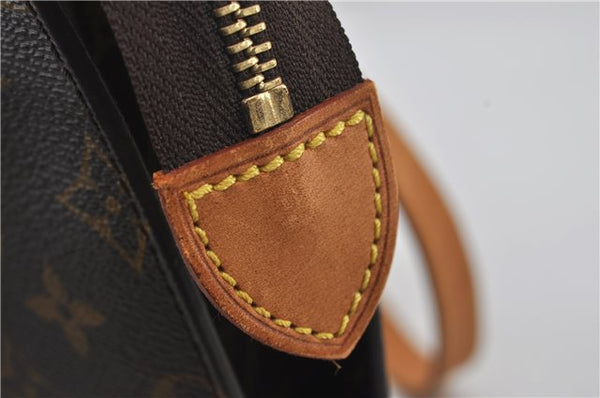 Authentic Louis Vuitton Monogram Babylone Shoulder Tote Bag M51102 LV 9395E