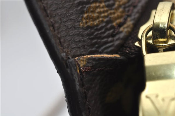 Authentic Louis Vuitton Monogram Babylone Shoulder Tote Bag M51102 LV 9395E