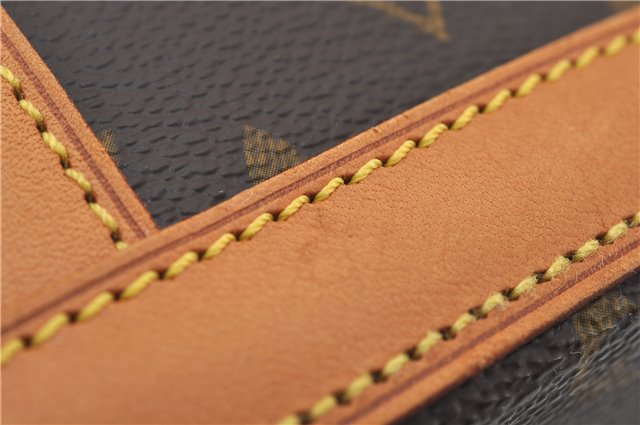 Authentic Louis Vuitton Monogram Babylone Shoulder Tote Bag M51102 LV 9395E