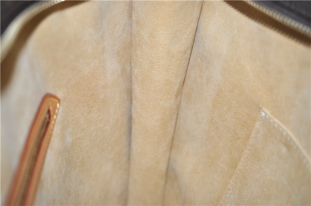 Authentic Louis Vuitton Monogram Babylone Shoulder Tote Bag M51102 LV 9395E