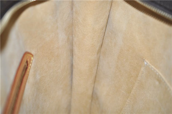 Authentic Louis Vuitton Monogram Babylone Shoulder Tote Bag M51102 LV 9395E