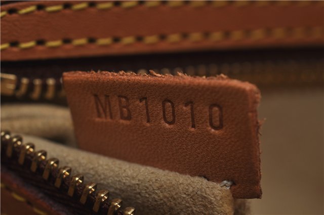 Authentic Louis Vuitton Monogram Babylone Shoulder Tote Bag M51102 LV 9395E