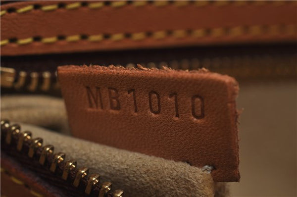 Authentic Louis Vuitton Monogram Babylone Shoulder Tote Bag M51102 LV 9395E