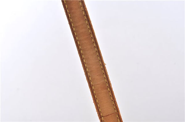 Authentic Louis Vuitton Damier Azur Totally MM Tote Bag N51262 LV 9396E