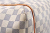 Authentic Louis Vuitton Damier Azur Totally MM Tote Bag N51262 LV 9396E