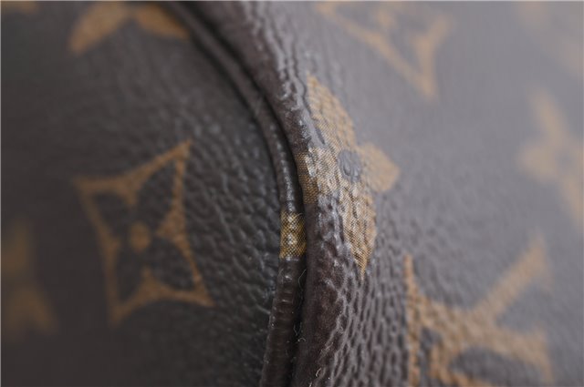 Authentic Louis Vuitton Monogram Neverfull PM Tote Bag Pink M41245 LV 9397E