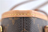 Authentic Louis Vuitton Monogram Neverfull PM Tote Bag Pink M41245 LV 9397E