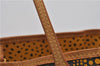 Auth Louis Vuitton Monogram Wave Neverfull MM Tote Bag Yellow M40685 LV 9398E