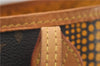 Auth Louis Vuitton Monogram Wave Neverfull MM Tote Bag Yellow M40685 LV 9398E