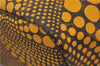 Auth Louis Vuitton Monogram Wave Neverfull MM Tote Bag Yellow M40685 LV 9398E