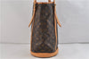 Authentic Louis Vuitton Monogram Bucket GM Shoulder Bag M42236 LV 9400C