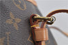 Authentic Louis Vuitton Monogram Bucket GM Shoulder Bag M42236 LV 9400C