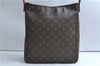 Authentic Louis Vuitton Monogram Looping GM Shoulder Bag M51145 LV 9403E