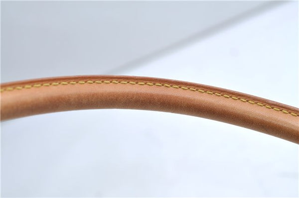 Authentic Louis Vuitton Monogram Looping GM Shoulder Bag M51145 LV 9403E