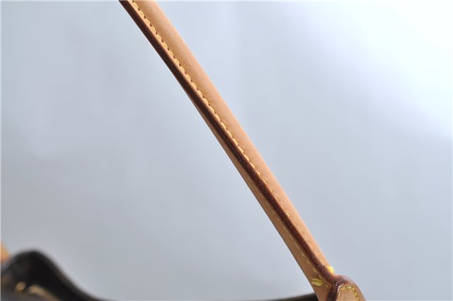 Authentic Louis Vuitton Monogram Looping GM Shoulder Bag M51145 LV 9403E