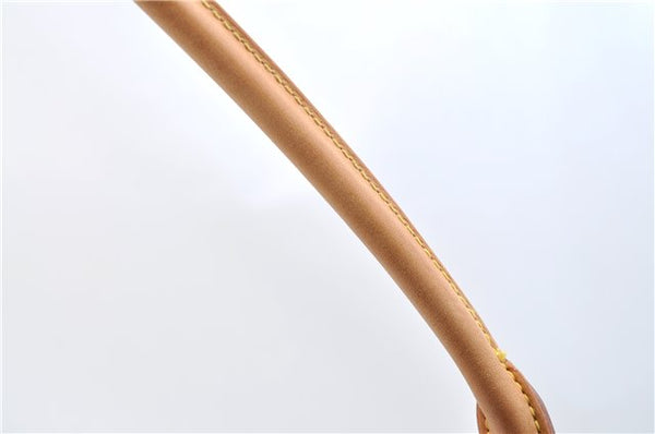 Authentic Louis Vuitton Monogram Looping GM Shoulder Bag M51145 LV 9403E