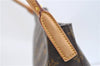 Authentic Louis Vuitton Monogram Looping GM Shoulder Bag M51145 LV 9403E