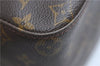 Authentic Louis Vuitton Monogram Looping GM Shoulder Bag M51145 LV 9403E