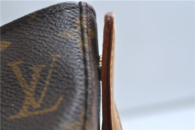 Authentic Louis Vuitton Monogram Looping GM Shoulder Bag M51145 LV 9403E