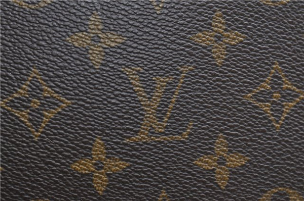 Authentic Louis Vuitton Monogram Looping GM Shoulder Bag M51145 LV 9403E