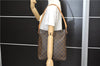 Authentic Louis Vuitton Monogram Looping GM Shoulder Bag M51145 LV 9403E