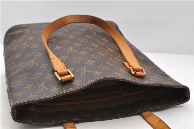 Authentic Louis Vuitton Monogram Vavin GM Shoulder Tote Bag M51170 LV 9405C