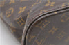 Authentic Louis Vuitton Monogram Vavin GM Shoulder Tote Bag M51170 LV 9405C