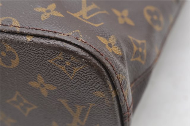 Authentic Louis Vuitton Monogram Vavin GM Shoulder Tote Bag M51170 LV 9405C
