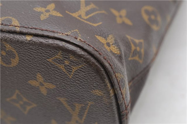 Authentic Louis Vuitton Monogram Vavin GM Shoulder Tote Bag M51170 LV 9405C