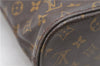 Authentic Louis Vuitton Monogram Vavin GM Shoulder Tote Bag M51170 LV 9405C