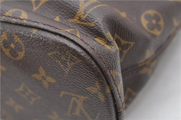 Authentic Louis Vuitton Monogram Vavin GM Shoulder Tote Bag M51170 LV 9405C