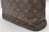 Authentic Louis Vuitton Monogram Vavin GM Shoulder Tote Bag M51170 LV 9405C