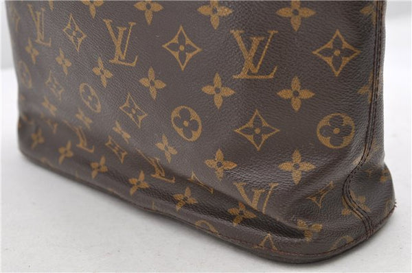 Authentic Louis Vuitton Monogram Vavin GM Shoulder Tote Bag M51170 LV 9405C