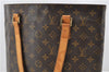 Authentic Louis Vuitton Monogram Vavin GM Shoulder Tote Bag M51170 LV 9405C
