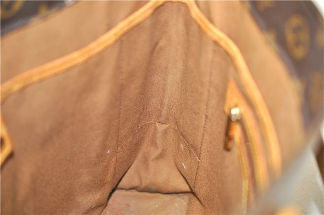 Authentic Louis Vuitton Monogram Vavin GM Shoulder Tote Bag M51170 LV 9405C