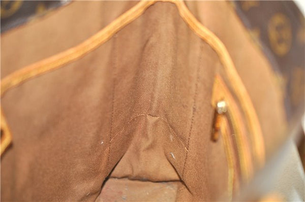 Authentic Louis Vuitton Monogram Vavin GM Shoulder Tote Bag M51170 LV 9405C