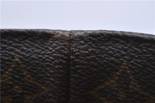 Authentic Louis Vuitton Monogram Vavin GM Shoulder Tote Bag M51170 LV 9405C