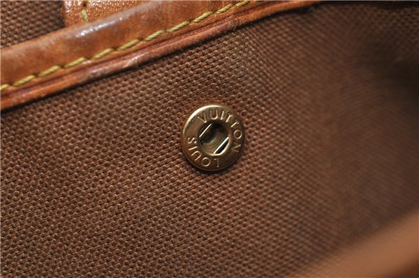 Authentic Louis Vuitton Monogram Vavin GM Shoulder Tote Bag M51170 LV 9405C