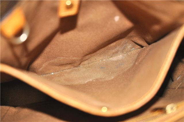 Authentic Louis Vuitton Monogram Vavin GM Shoulder Tote Bag M51170 LV 9405C