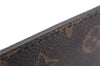 Authentic Louis Vuitton Monogram Neverfull Pouch Purse Clutch Bag Pink LV 9405E