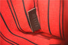 Authentic Louis Vuitton Damier Neverfull Pouch Purse Clutch Bag LV 9406E