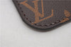 Authentic Louis Vuitton Monogram Neverfull Pouch Purse Clutch Bag Pink LV 9407E