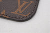 Authentic Louis Vuitton Monogram Neverfull Pouch Purse Clutch Bag Pink LV 9407E